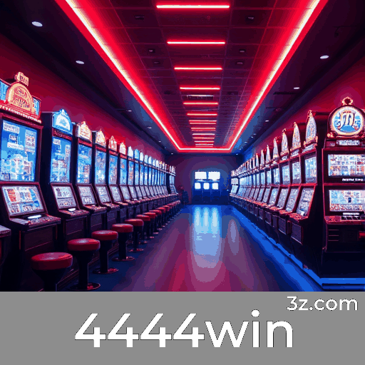 4444win: Entretenimento e Emoção em Jogos de Cassino