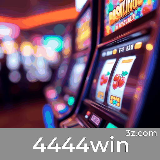 4444win: Slots com Mega Prêmios, Poker Estratégico e Blackjack ao Vivo