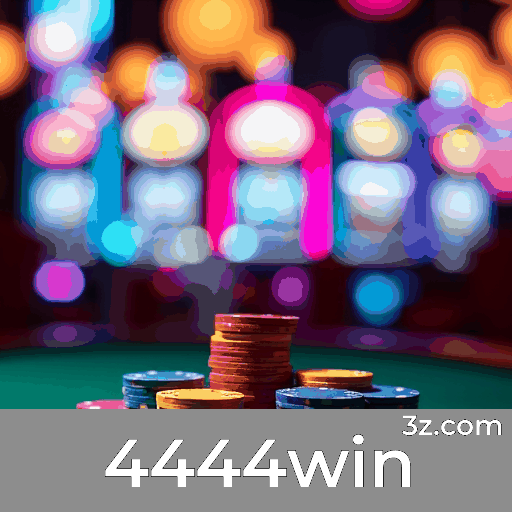 4444win: Slots com Mega Prêmios, Poker Estratégico e Blackjack ao Vivo